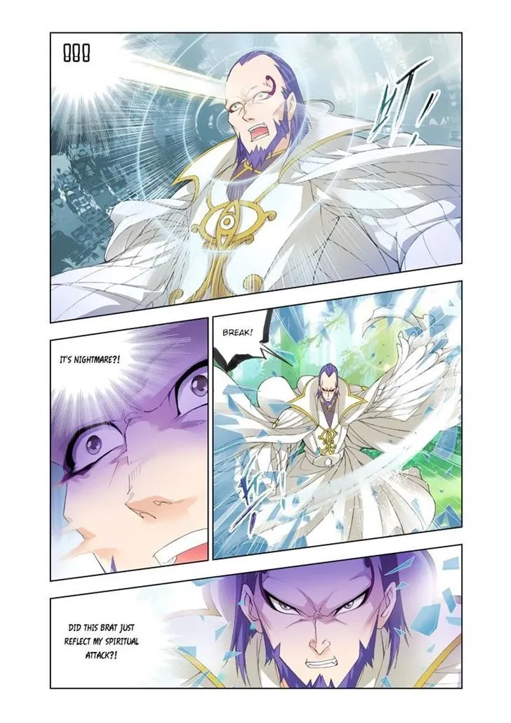 Soul Land ( Douluo Dalu ) Chapter 95 Online - página 4