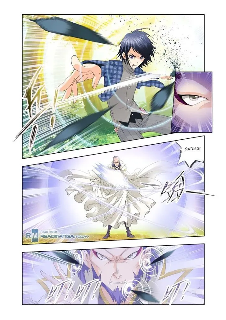 Soul Land ( Douluo Dalu ) Chapter 95 Online - página 5
