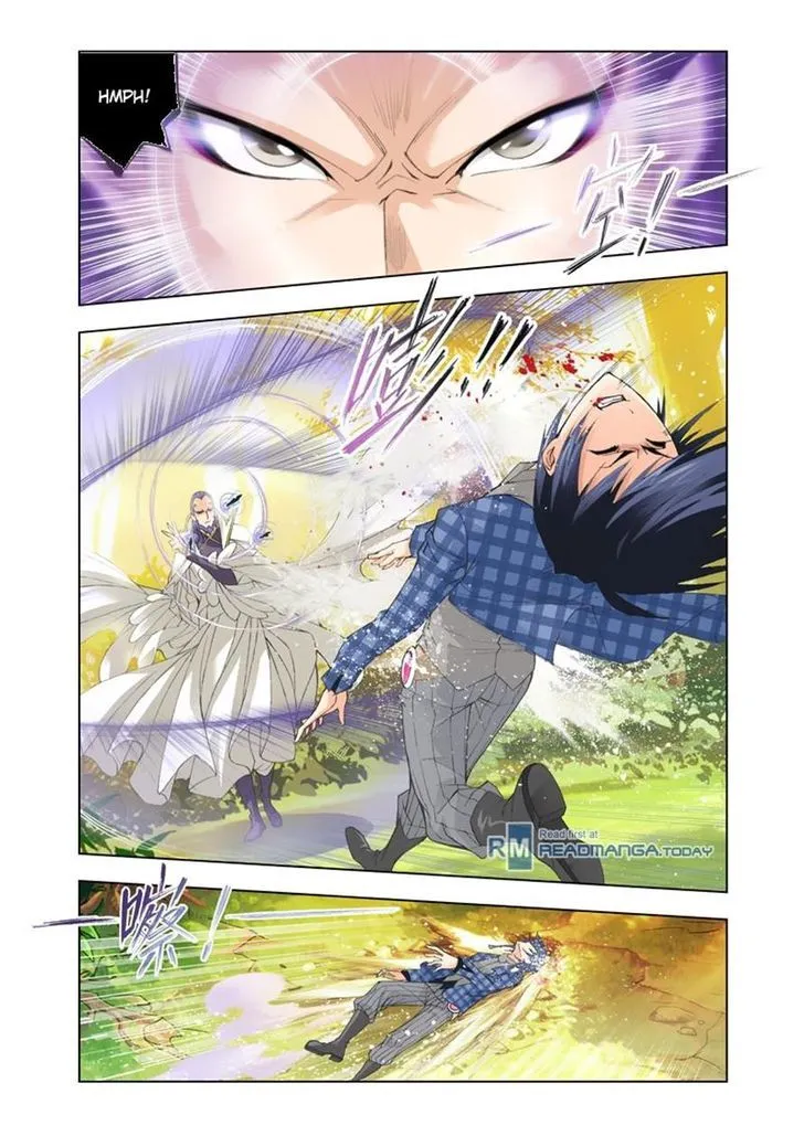 Soul Land ( Douluo Dalu ) Chapter 95 Online - página 6