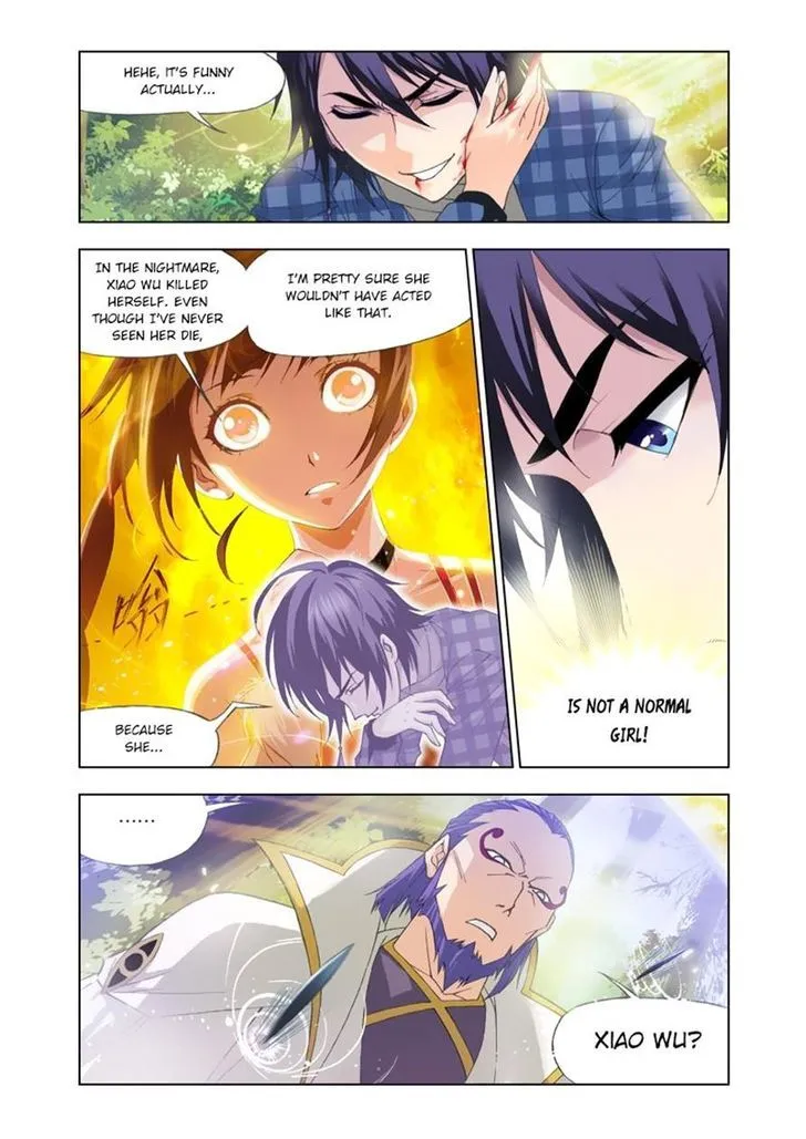 Soul Land ( Douluo Dalu ) Chapter 95 Online - página 8