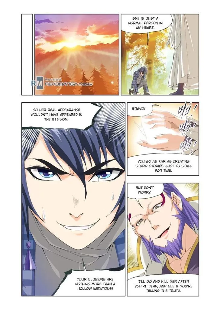 Soul Land ( Douluo Dalu ) Chapter 95 Online - página 11