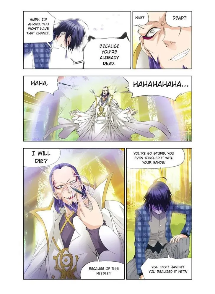 Soul Land ( Douluo Dalu ) Chapter 95 Online - página 12