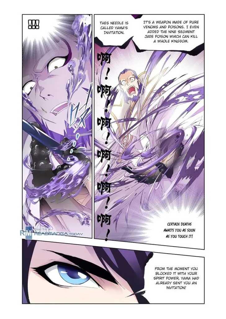 Soul Land ( Douluo Dalu ) Chapter 95 Online - página 13