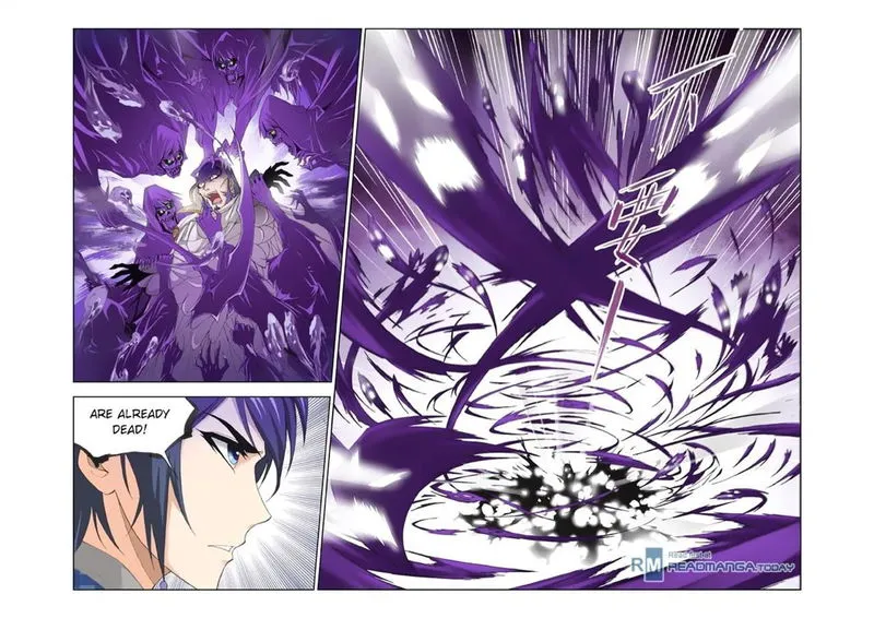 Soul Land ( Douluo Dalu ) Chapter 95 Online - página 15