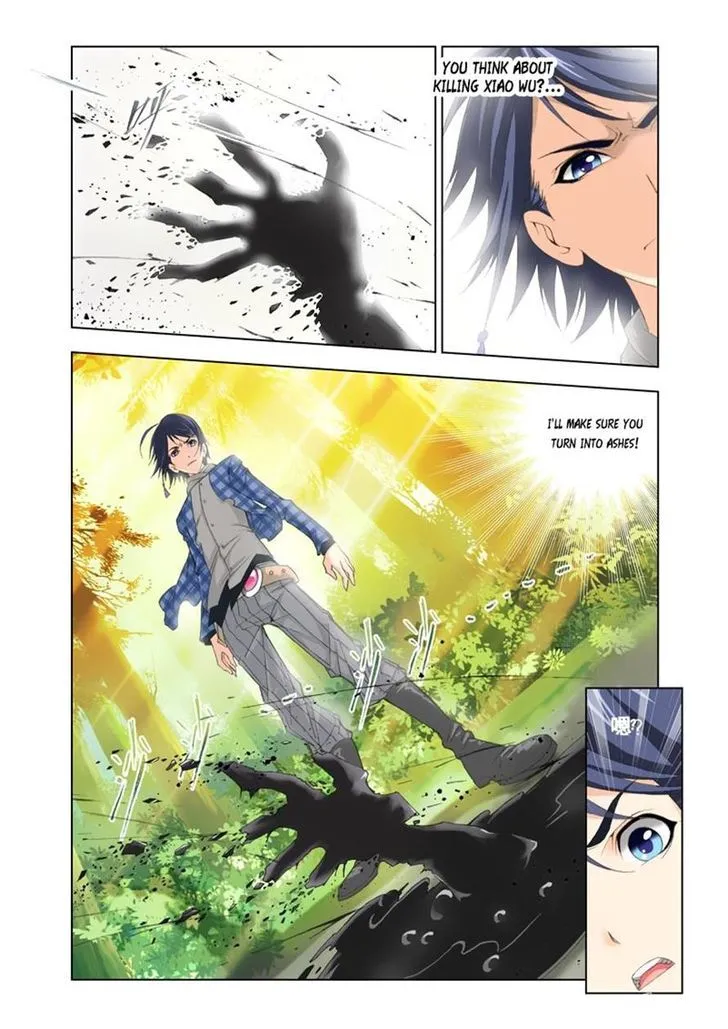 Soul Land ( Douluo Dalu ) Chapter 95 Online - página 16