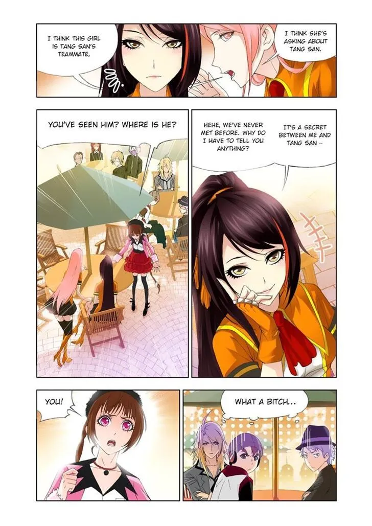 Soul Land ( Douluo Dalu ) Chapter 95 Online - página 18