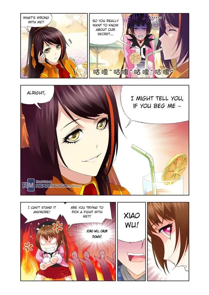 Soul Land ( Douluo Dalu ) Chapter 95 Online - página 19