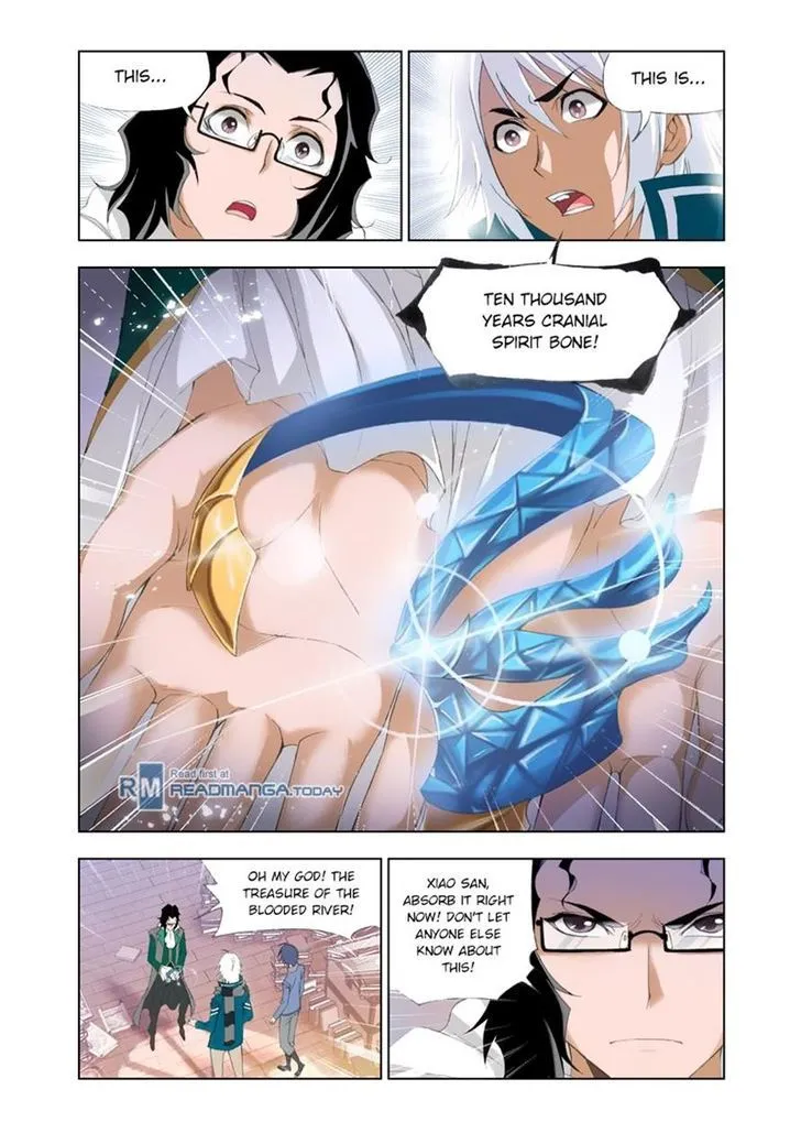 Soul Land ( Douluo Dalu ) Chapter 95 Online - página 21