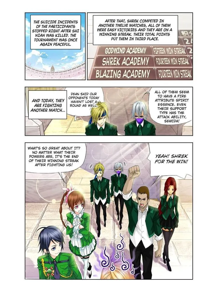 Soul Land ( Douluo Dalu ) Chapter 96 Online - página 2