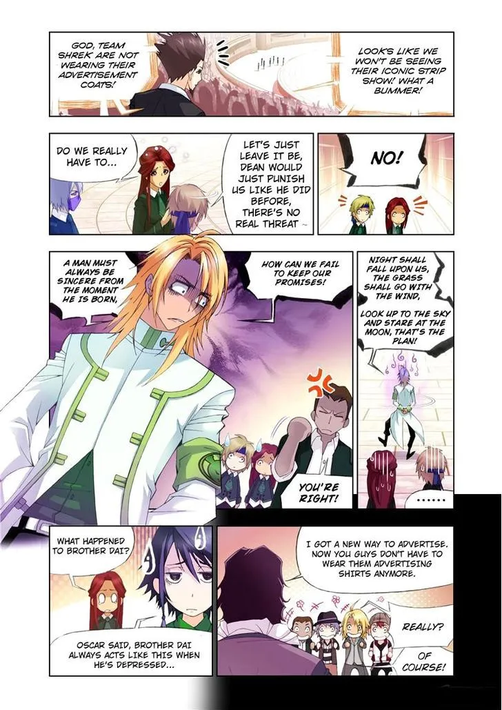 Soul Land ( Douluo Dalu ) Chapter 96 Online - página 3