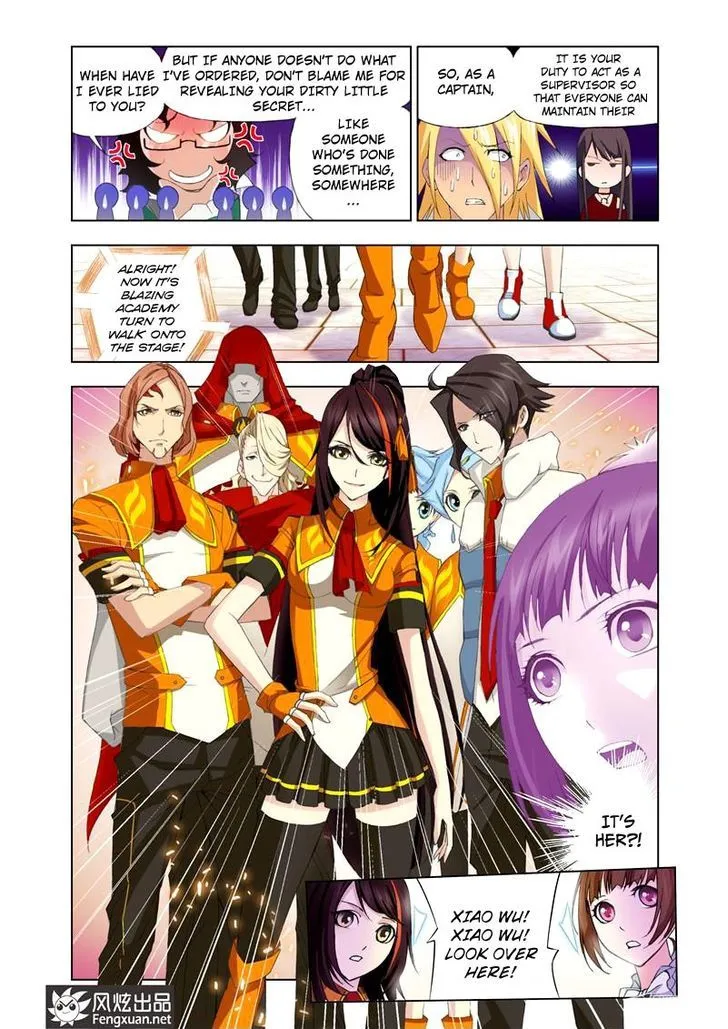 Soul Land ( Douluo Dalu ) Chapter 96 Online - página 4