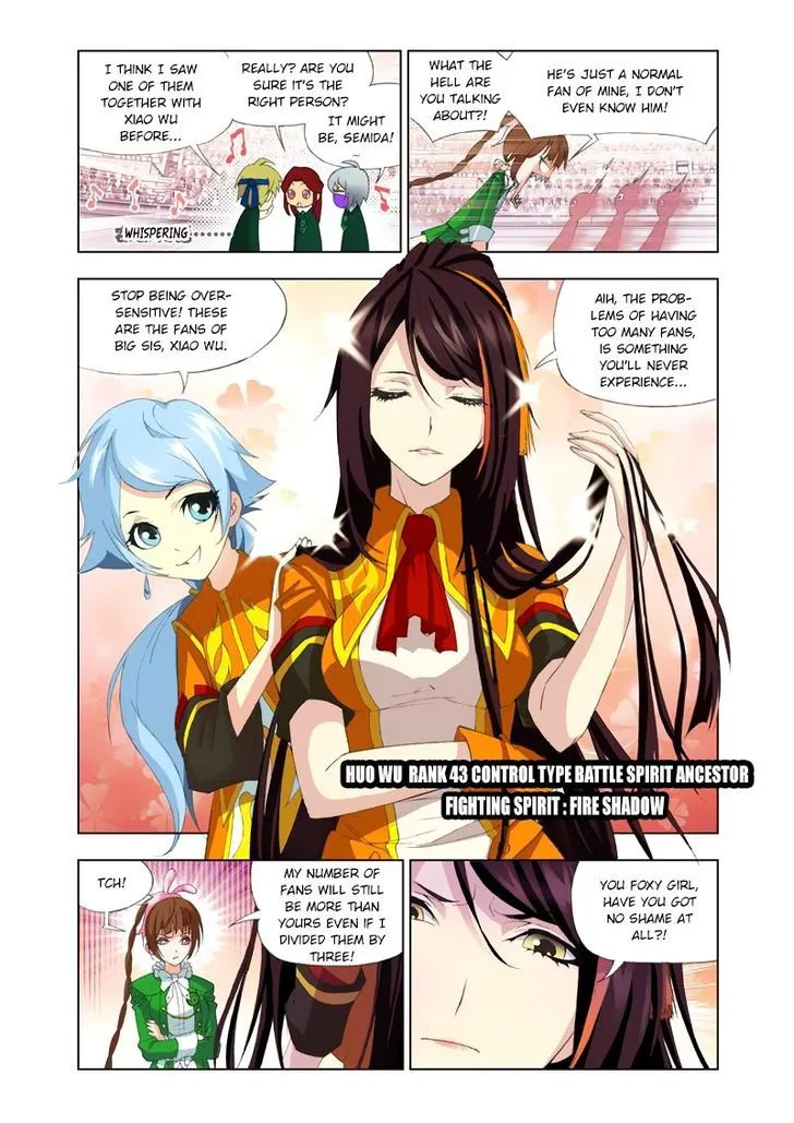 Soul Land ( Douluo Dalu ) Chapter 96 Online - página 6