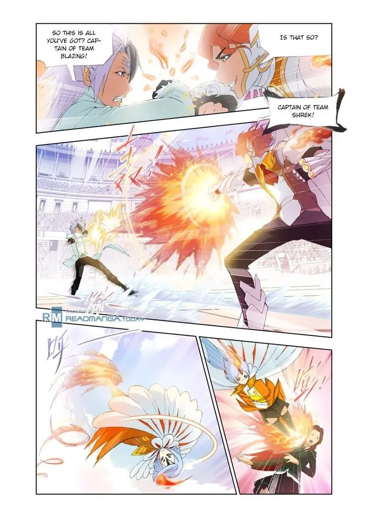 Soul Land ( Douluo Dalu ) Chapter 96 Online - página 15