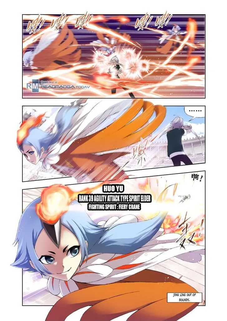 Soul Land ( Douluo Dalu ) Chapter 96 Online - página 17