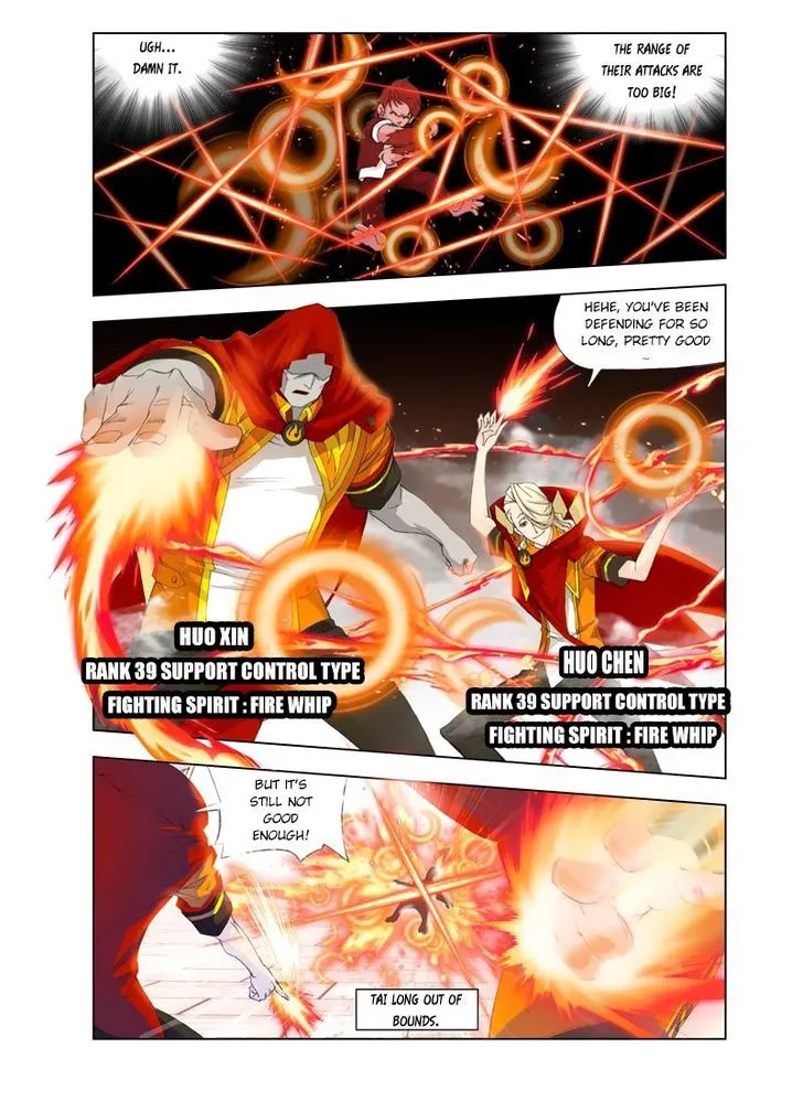 Soul Land ( Douluo Dalu ) Chapter 96 Online - página 18