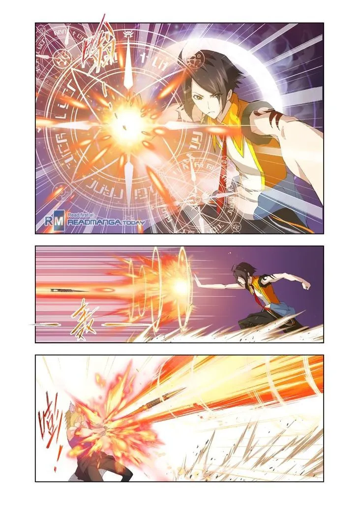 Soul Land ( Douluo Dalu ) Chapter 96 Online - página 19