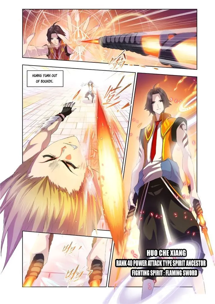 Soul Land ( Douluo Dalu ) Chapter 96 Online - página 20