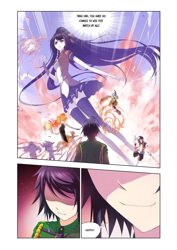 Soul Land ( Douluo Dalu ) Chapter 96 Online - página 24