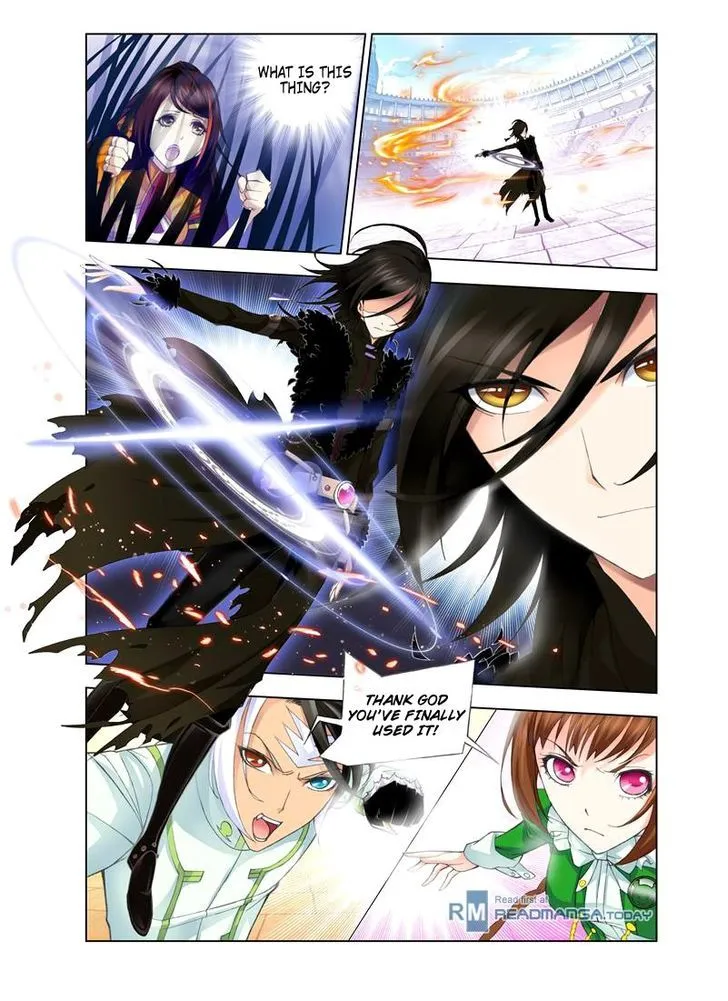 Soul Land ( Douluo Dalu ) Chapter 97 Online - página 3