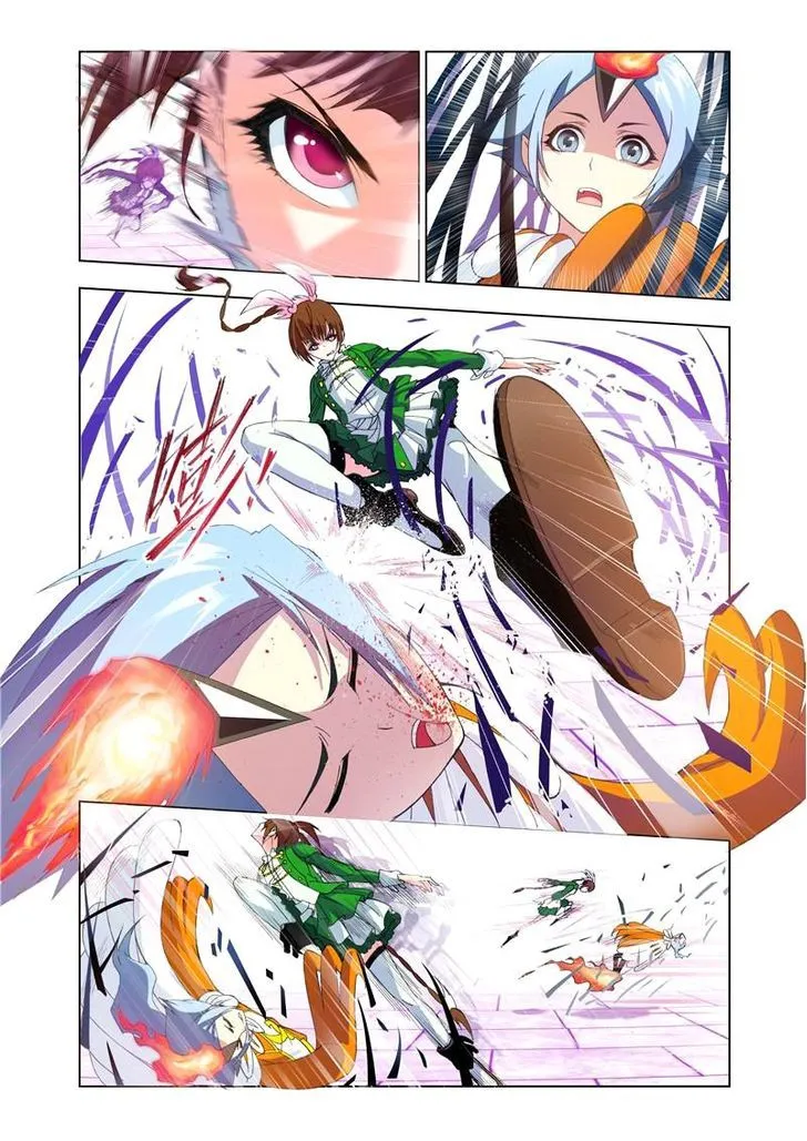 Soul Land ( Douluo Dalu ) Chapter 97 Online - página 4