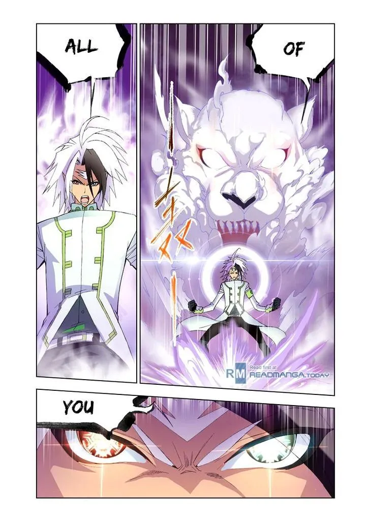 Soul Land ( Douluo Dalu ) Chapter 97 Online - página 5