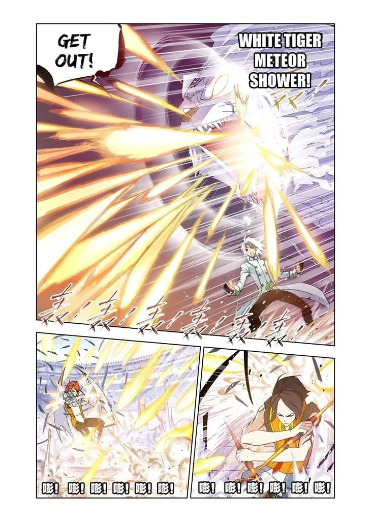 Soul Land ( Douluo Dalu ) Chapter 97 Online - página 6