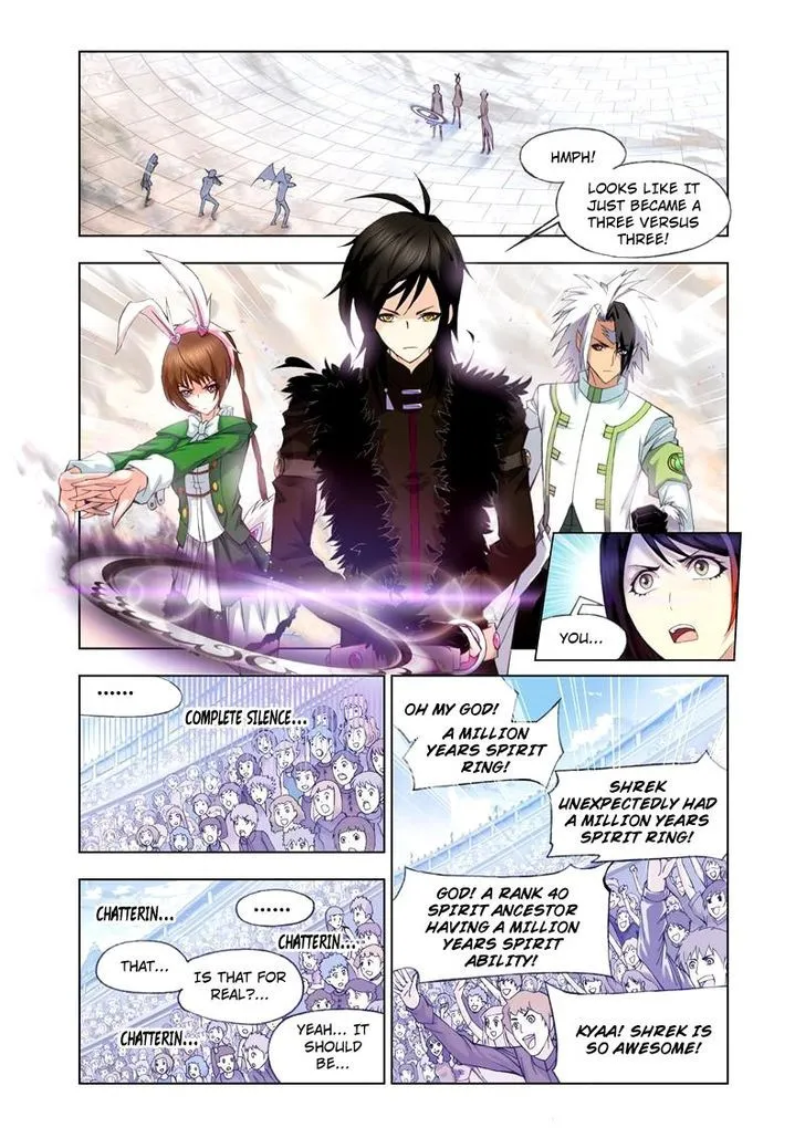 Soul Land ( Douluo Dalu ) Chapter 97 Online - página 8