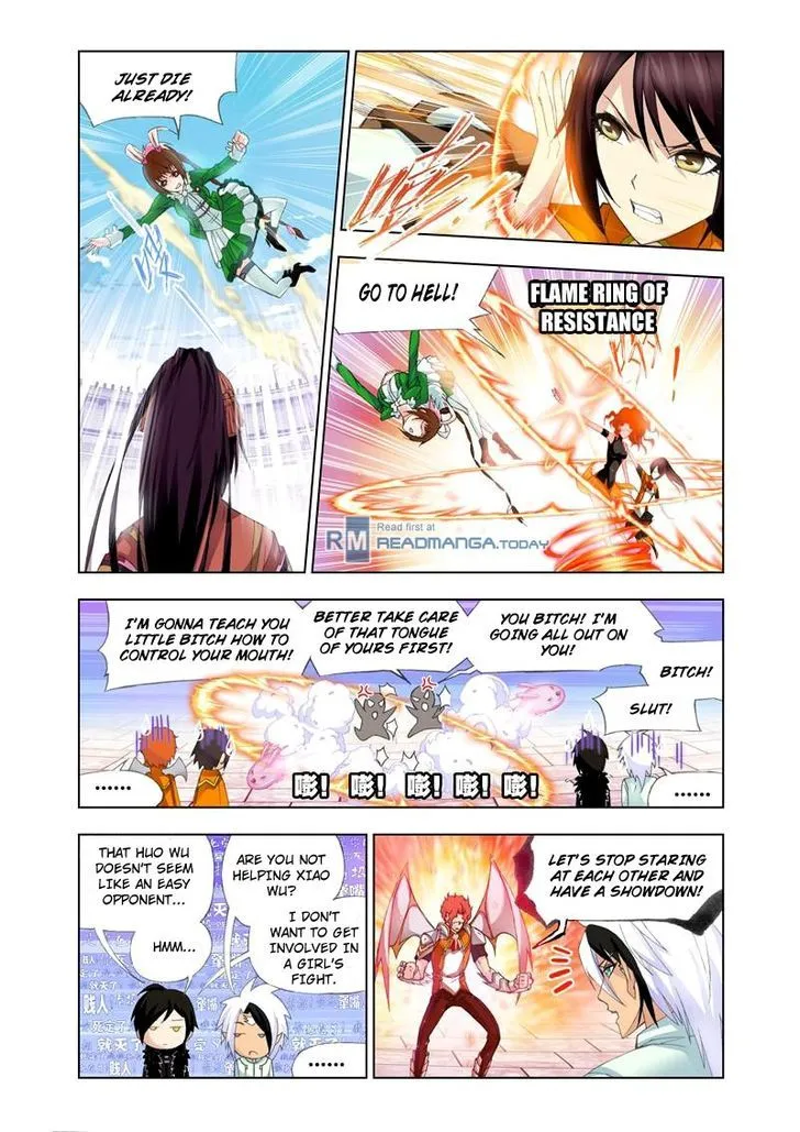 Soul Land ( Douluo Dalu ) Chapter 97 Online - página 11