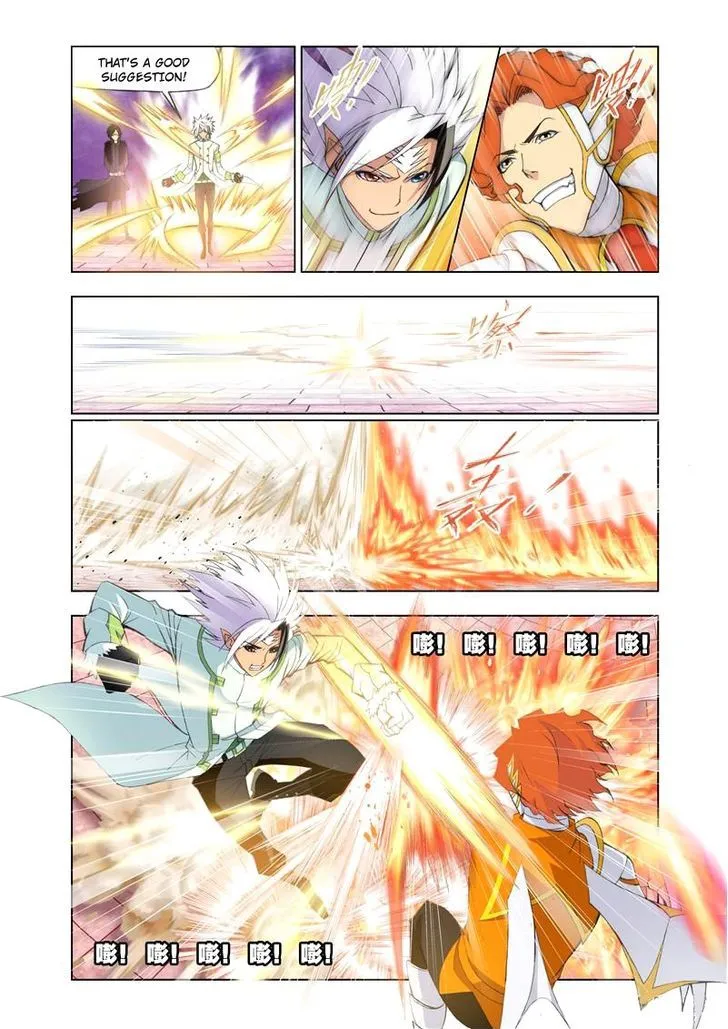 Soul Land ( Douluo Dalu ) Chapter 97 Online - página 12