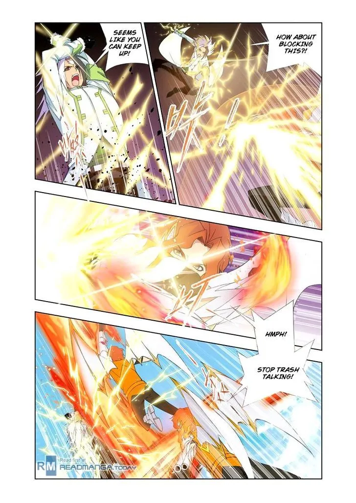 Soul Land ( Douluo Dalu ) Chapter 97 Online - página 13