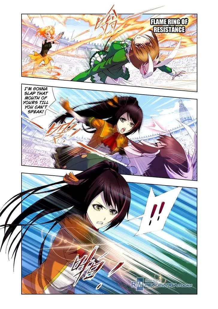 Soul Land ( Douluo Dalu ) Chapter 97 Online - página 15