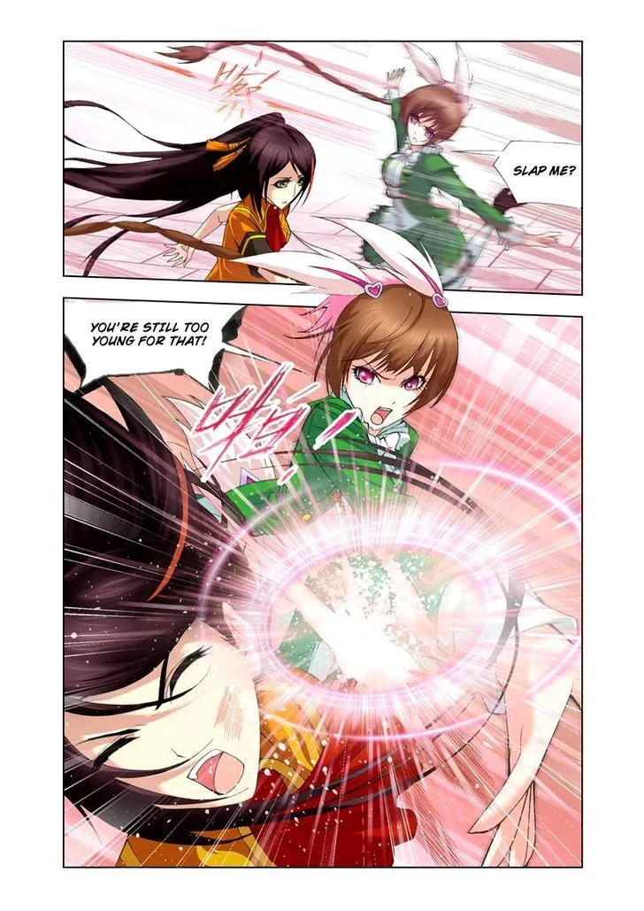 Soul Land ( Douluo Dalu ) Chapter 97 Online - página 16