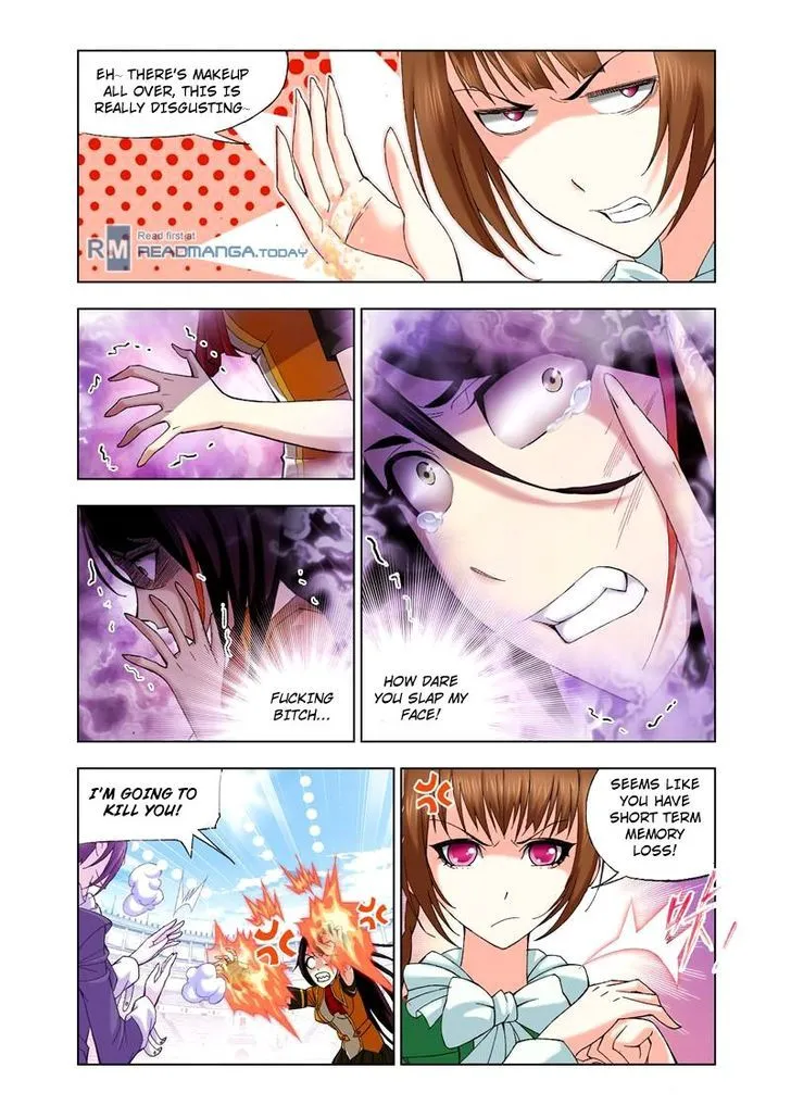 Soul Land ( Douluo Dalu ) Chapter 97 Online - página 17