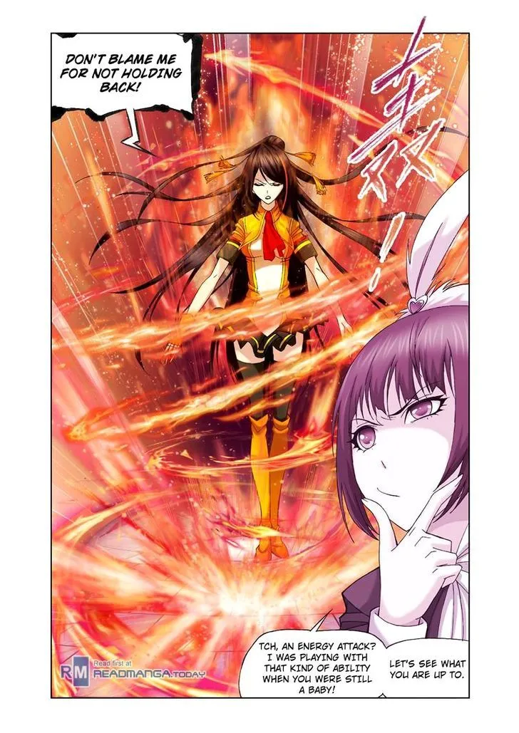 Soul Land ( Douluo Dalu ) Chapter 97 Online - página 19