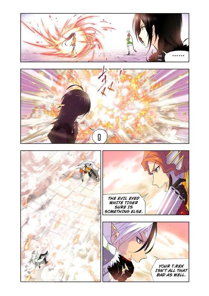 Soul Land ( Douluo Dalu ) Chapter 97 Online - página 20