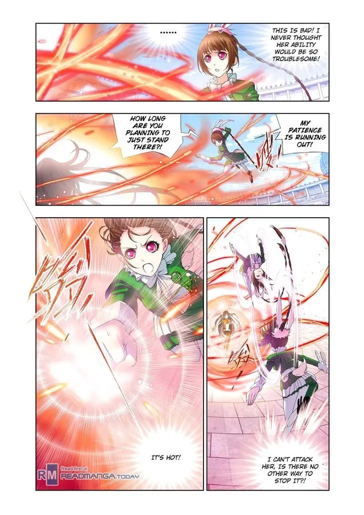 Soul Land ( Douluo Dalu ) Chapter 97 Online - página 23