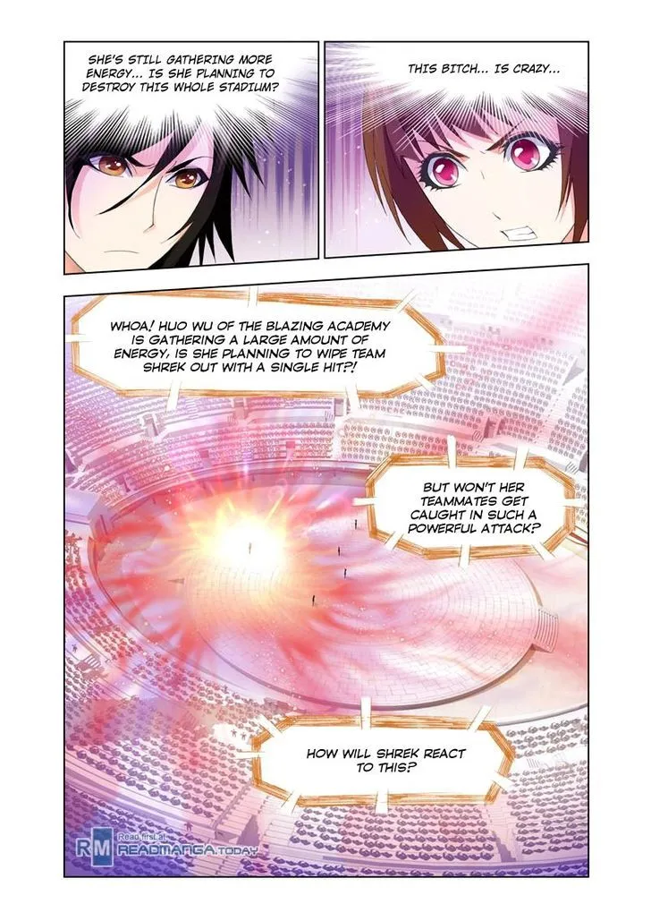 Soul Land ( Douluo Dalu ) Chapter 97 Online - página 24