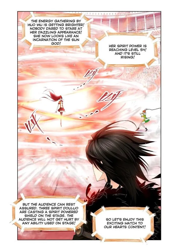 Soul Land ( Douluo Dalu ) Chapter 98 Online - página 2