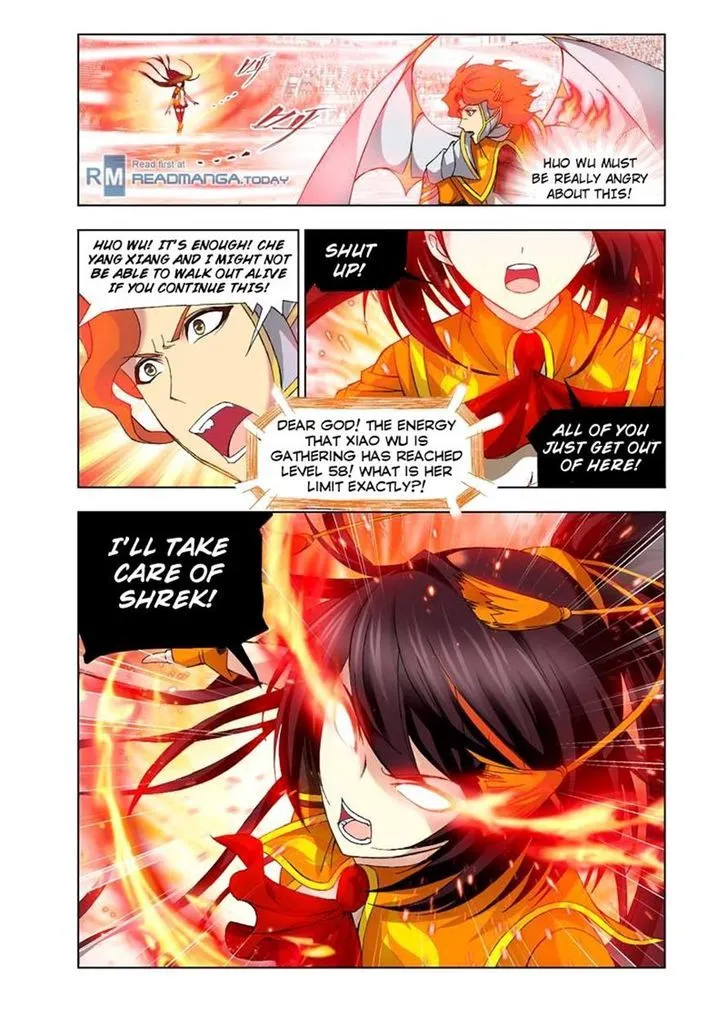 Soul Land ( Douluo Dalu ) Chapter 98 Online - página 3