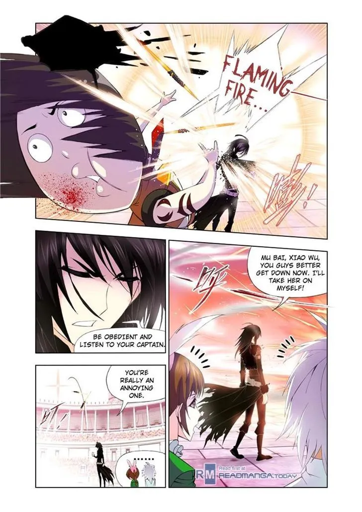 Soul Land ( Douluo Dalu ) Chapter 98 Online - página 5