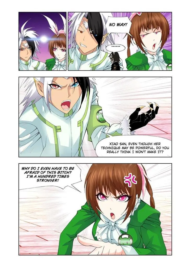 Soul Land ( Douluo Dalu ) Chapter 98 Online - página 6