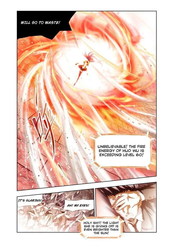 Soul Land ( Douluo Dalu ) Chapter 98 Online - página 8