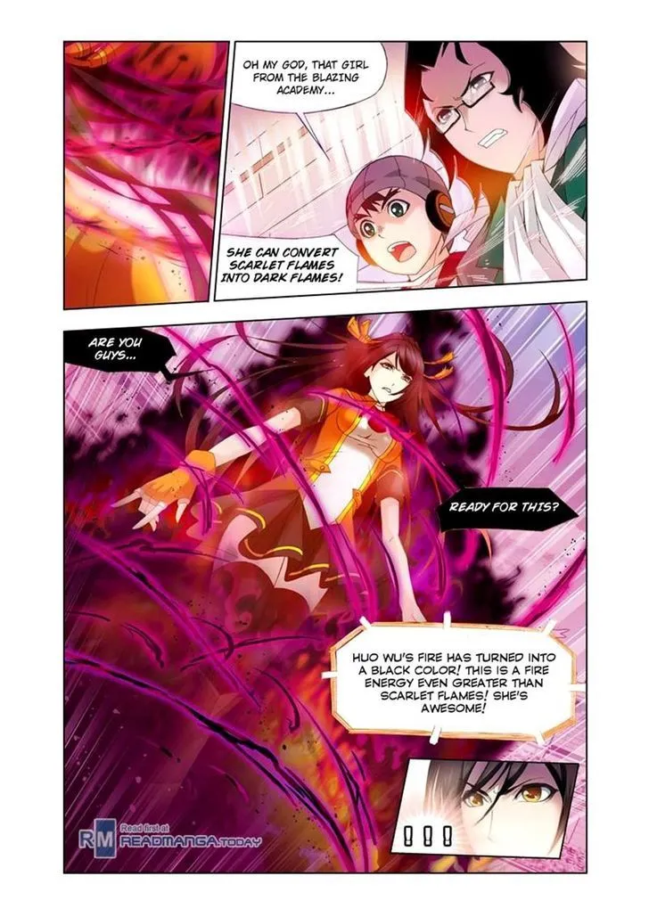 Soul Land ( Douluo Dalu ) Chapter 98 Online - página 9