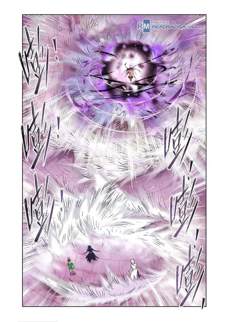 Soul Land ( Douluo Dalu ) Chapter 98 Online - página 11