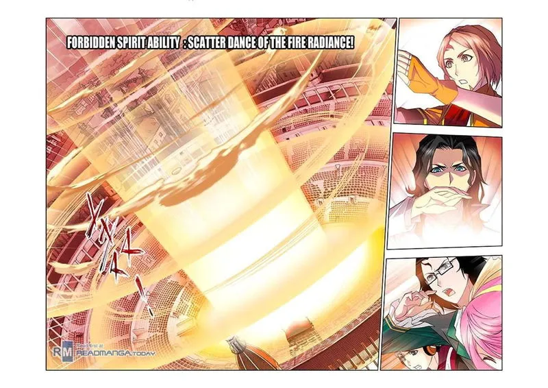 Soul Land ( Douluo Dalu ) Chapter 98 Online - página 15