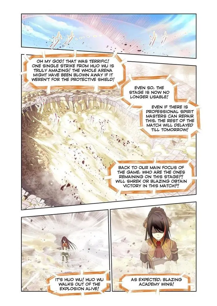 Soul Land ( Douluo Dalu ) Chapter 98 Online - página 16
