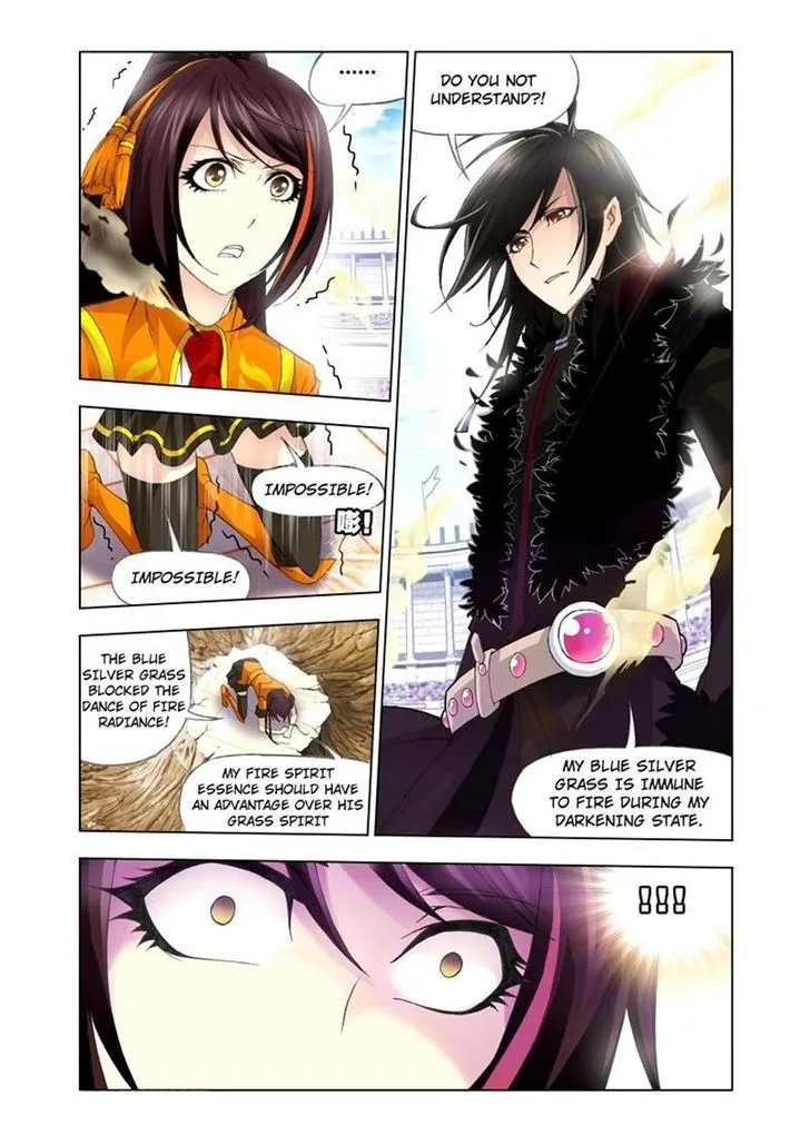 Soul Land ( Douluo Dalu ) Chapter 98 Online - página 18