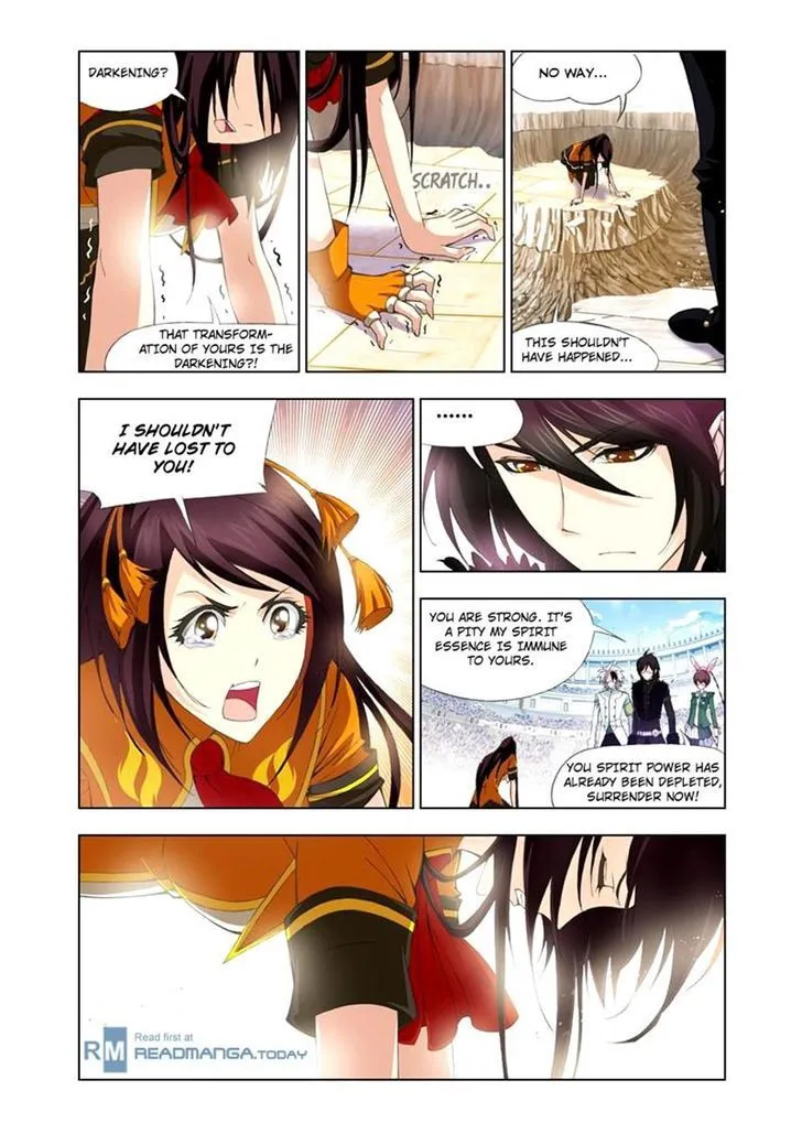 Soul Land ( Douluo Dalu ) Chapter 98 Online - página 19