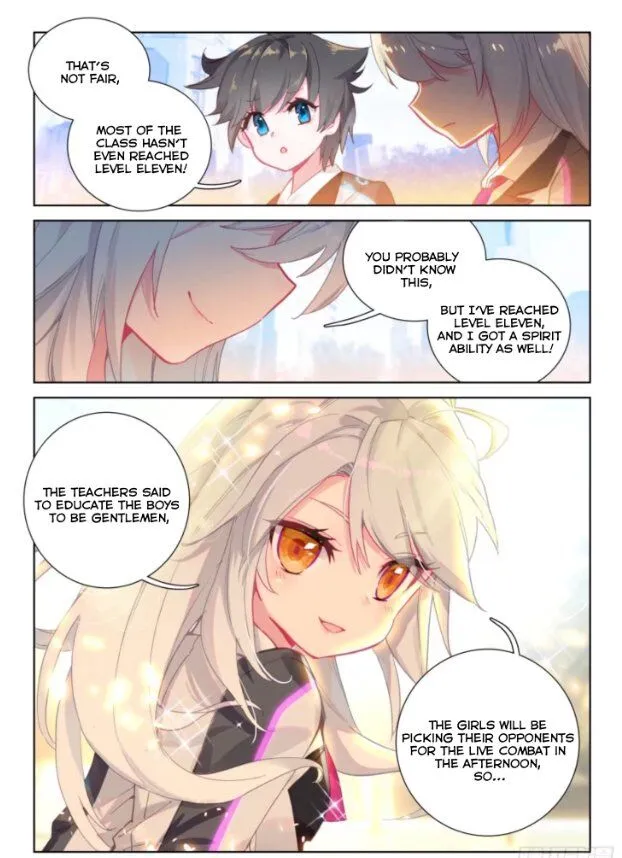 Soul Land IV – The Ultimate Combat Chapter 10 Online - página 6