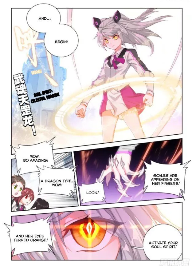 Soul Land IV – The Ultimate Combat Chapter 10 Online - página 10